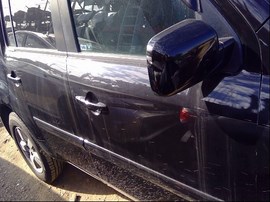 2001 HONDA PILOT, BLACK, EX-L, 3.5L, AT, AWD.  A25069